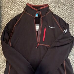 Eddie Bauer Quarter Zip